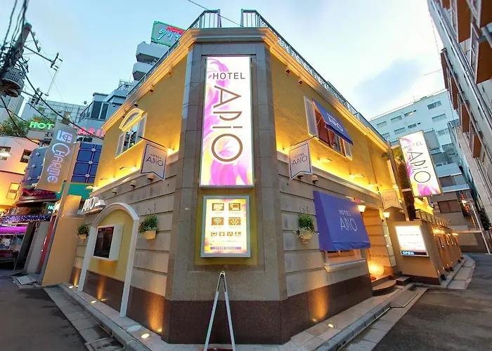 Hotel Apio