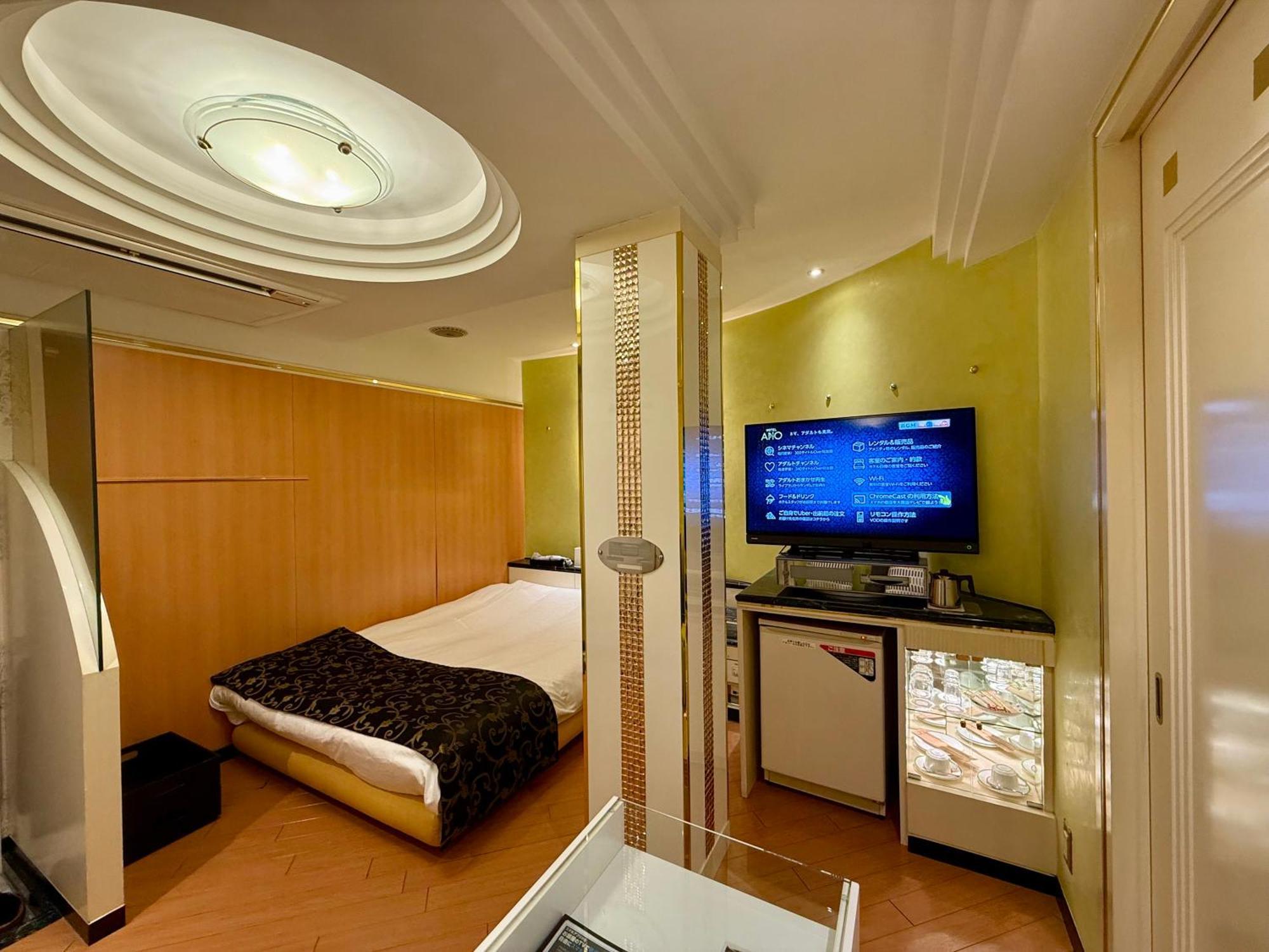 Hotel del amor Apio Tokio