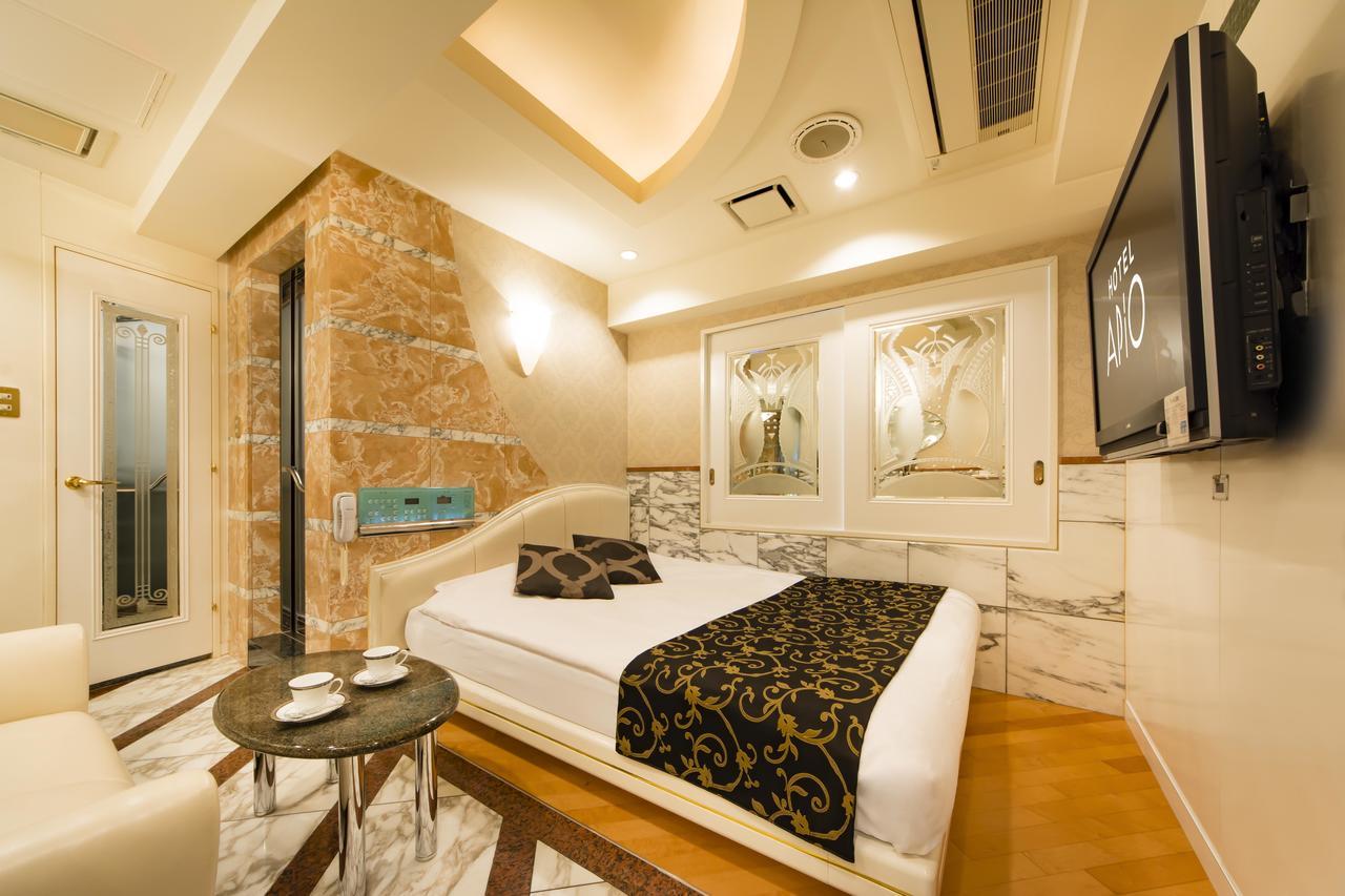 Hotel del amor Apio