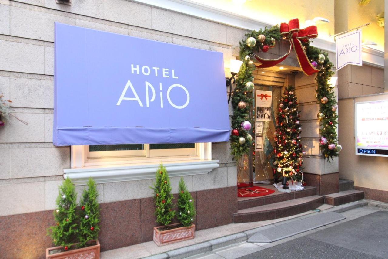 Hotel del amor Apio